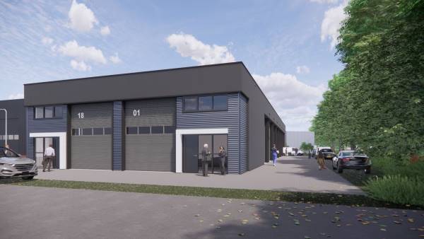 Bedrijfsruimte Kleibultweg 2-BE 1 Oldenzaal