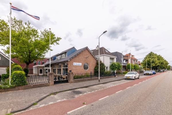 Maatschappelijk vastgoed Merwestraat 13 Sliedrecht