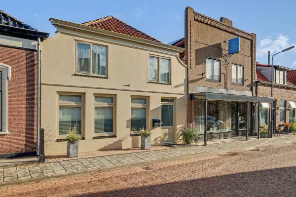 Bedrijfsruimte Kerkstraat 12- 14 Wissenkerke
