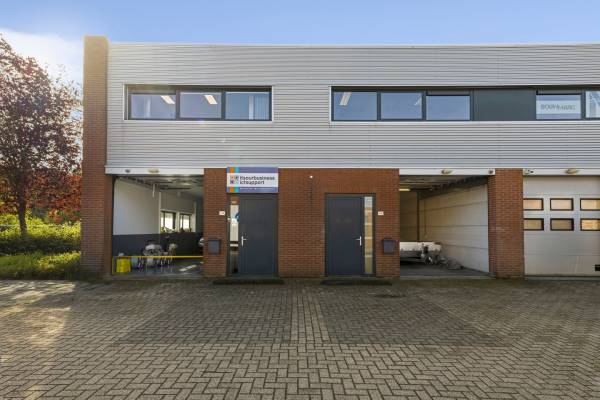 Bedrijfsruimte Fornheselaan 246 Den Dolder