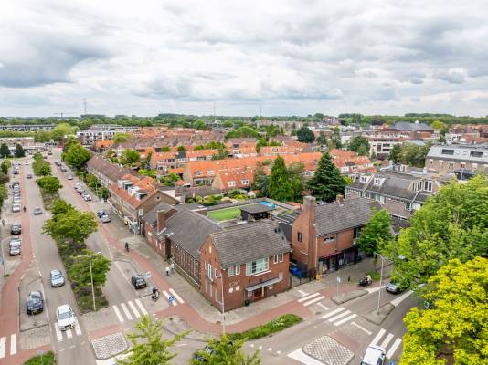 Maatschappelijk vastgoed Stationsweg 29 Sliedrecht