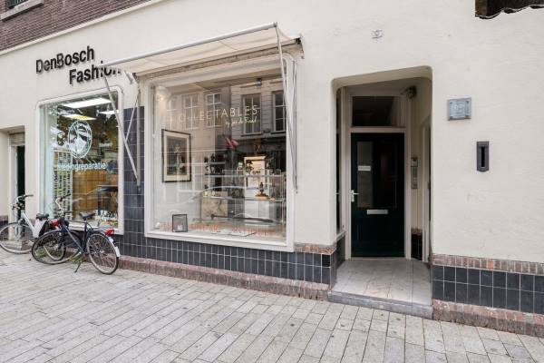 Winkelruimte Hinthamerstraat 92 Den Bosch