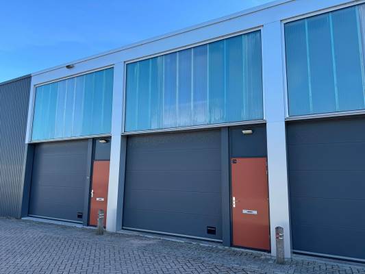 Bedrijfsruimte De Hoek 24 Enkhuizen
