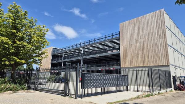 Bedrijfsruimte Leidekkerstraat 4-b 43 Ridderkerk