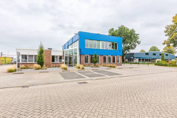 Bedrijfsruimte Nijverheidsstraat 11 Hardenberg