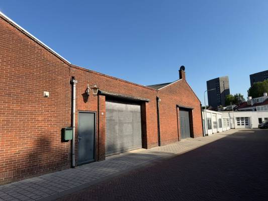 Bedrijfsruimte Sint Bernadettestraat 4-a Tilburg