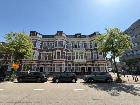 Beleggingsobject Bezuidenhoutseweg 193 Den Haag