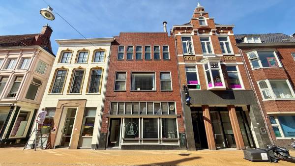 Kantoorruimte Oude Boteringestraat 60 Groningen