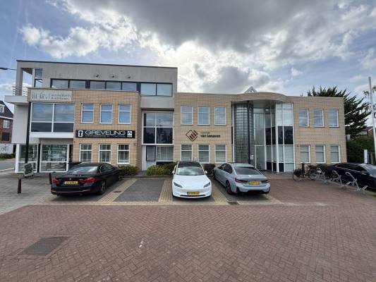 Kantoorruimte Parallelstraat 1-c Rhoon