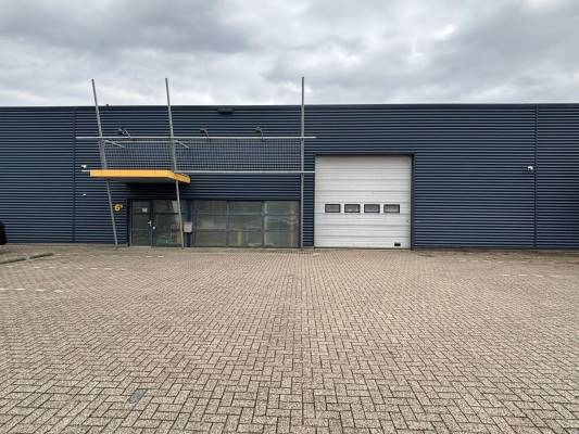Bedrijfsruimte Fahrenheitstraat 6-B Rijssen