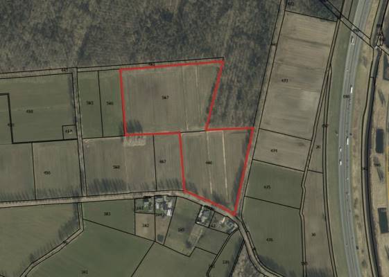Agrarische grond Veghelsedijk Schijndel