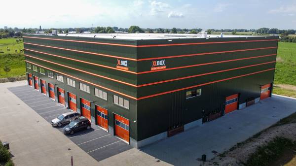 Bedrijfsruimte Rietgraaf 14-D 37 Oosterhout (GE)
