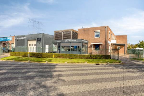 Bedrijfsruimte Ekkersrijt 1202- 1204 Son en Breugel