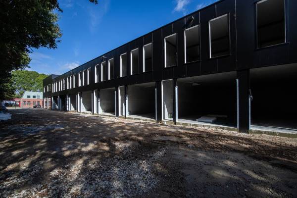 Bedrijfsruimte Mississippidreef 81- 16 Utrecht