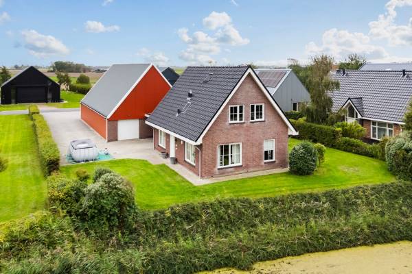 Bedrijfsruimte De Streng 4 Ternaard