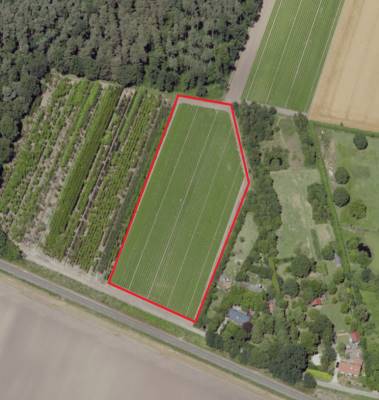Agrarische grond Nieuwenhofweg Melderslo