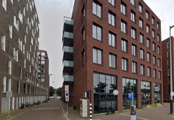 Kantoorruimte Westerdoksdijk 423 Amsterdam