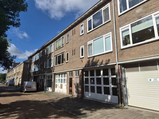 Bedrijfsruimte Willem van Rijswijckstr 46 Rijswijk (ZH)