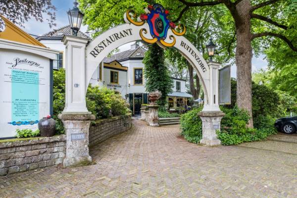 Horecagelegenheid Amsterdamseweg 19 Ede