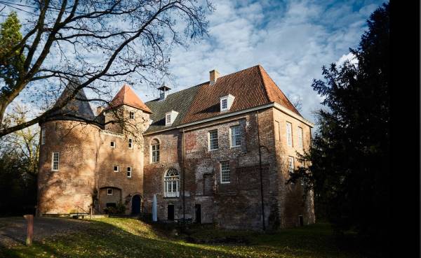 Kantoorruimte Kasteellaan 1 Nederhemert