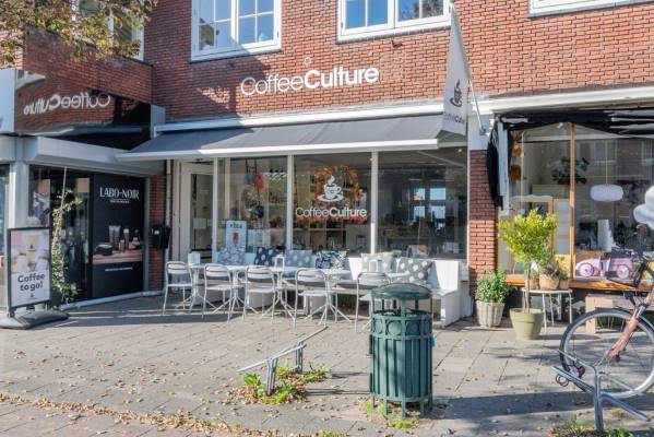 Horecagelegenheid Huizerweg 47-b Bussum