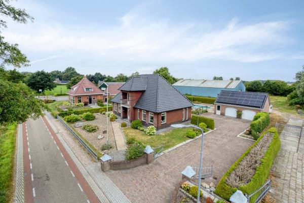 Bedrijfsruimte Jonkersvaart 128 Zevenhuizen (GR)