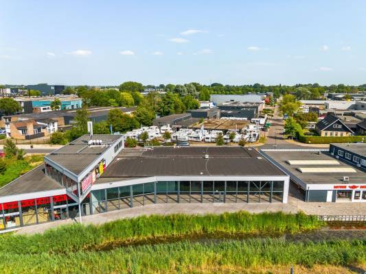 Bedrijfsruimte Pascalstraat 8 Heerhugowaard
