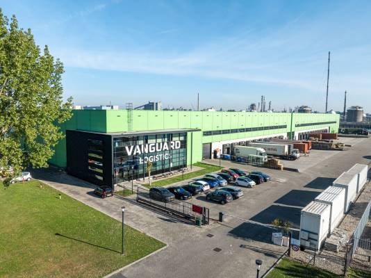 Bedrijfsruimte Shannonweg 64- 66 Botlek Rotterdam