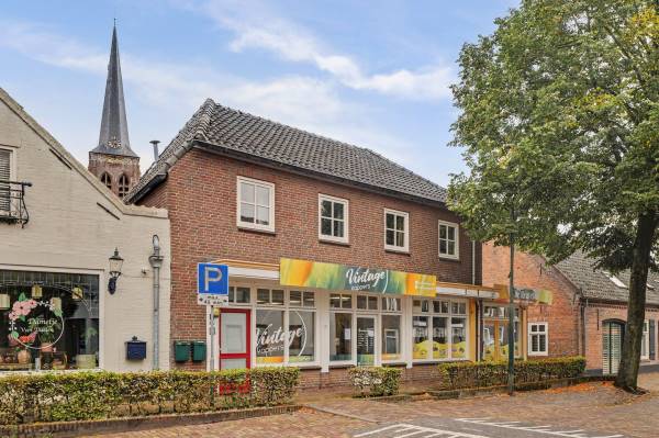 Winkelruimte Heuvelstraat 13-B Diessen