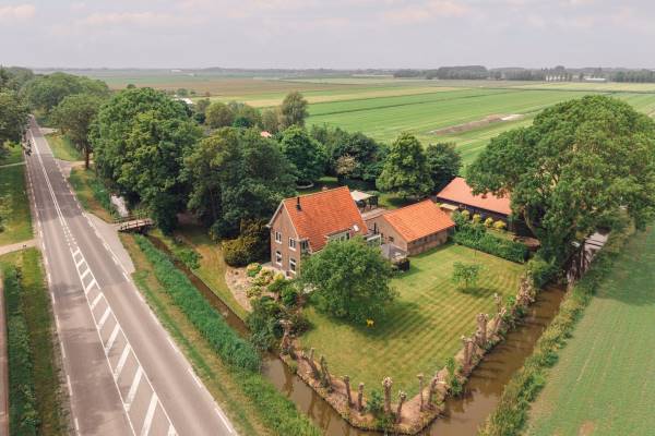Bedrijfsruimte De Hout 46 Hem