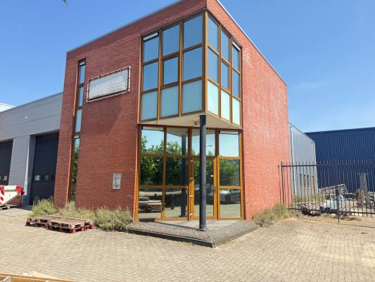 Bedrijfsruimte Witte Vlinderweg 13 Wormerveer