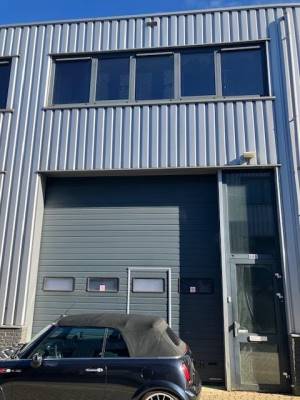 Bedrijfsruimte Siloweg 688 Den Bosch