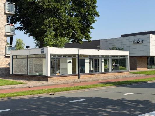 Winkelruimte Veerweg 157 Papendrecht