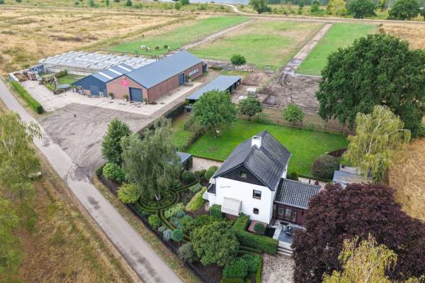 Agrarisch bedrijf Genooyerweg 27 Venlo