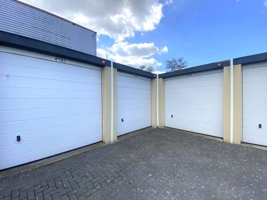 Bedrijfsruimte Wormerweg 4-g 184 Almere