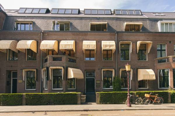 Kantoorruimte Jan van Goyenkade 10 Amsterdam