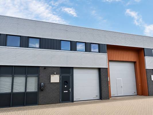 Bedrijfsruimte Vaart 33 Gorinchem
