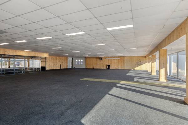 Bedrijfsruimte Nijverheidsstraat 32 's-Heer Arendskerke