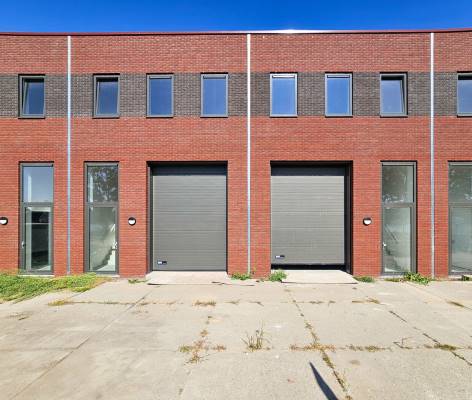 Bedrijfsruimte Hoogewaard 215-A Koudekerk aan den Rijn
