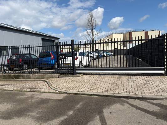 Bedrijfsruimte Rouwenboschweg 15-B Nijmegen