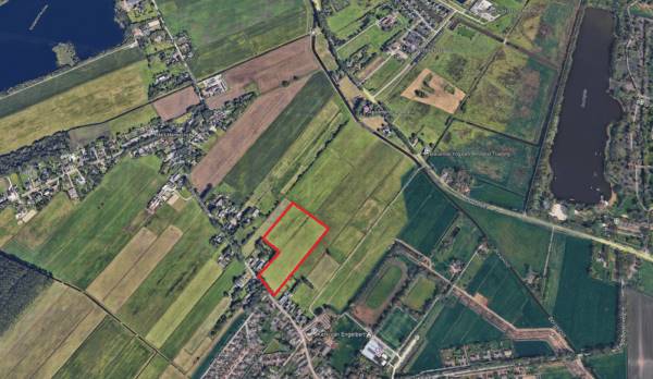 Agrarische grond Engelberterweg 33 Groningen