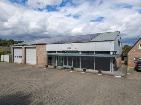 Bedrijfsruimte Driehuizen 6-B Hilvarenbeek