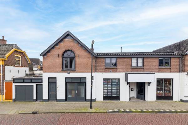 Winkelruimte Nieuwendijk 5 Wijhe