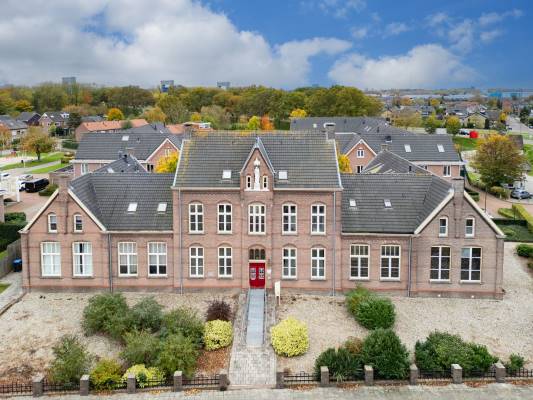 Beleggingsobject Pastoor van der Marckstraat 14 Weurt