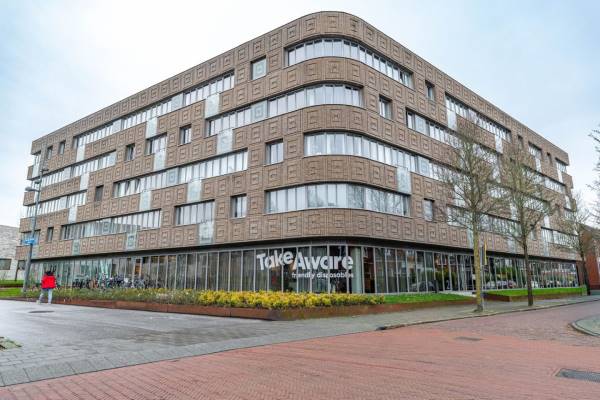 Kantoorruimte Van Kerckhoffstraat 2 Groningen