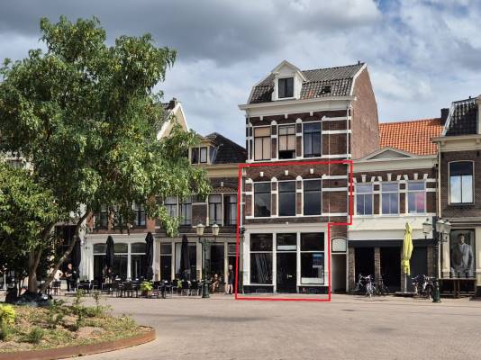 Horecagelegenheid Hof 36 Amersfoort