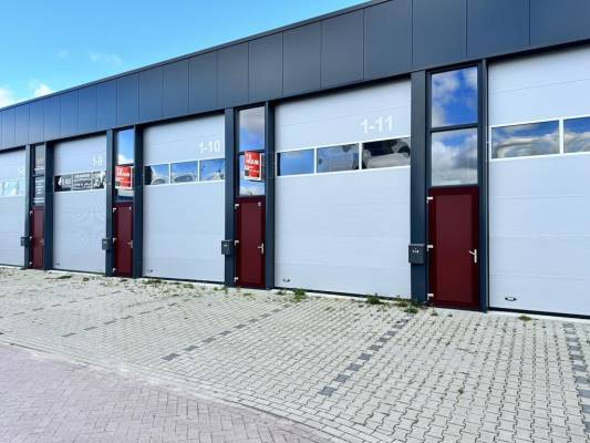 Bedrijfsruimte Winschoterweg 1- 11 Groningen