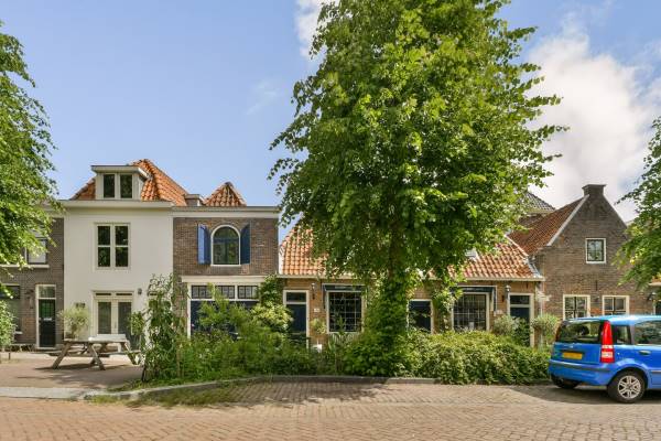 Bedrijfsruimte Achtergracht 101- 105 Weesp