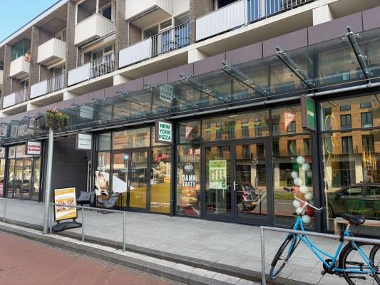 Beleggingsobject Zonnelaan 255- 257 Groningen