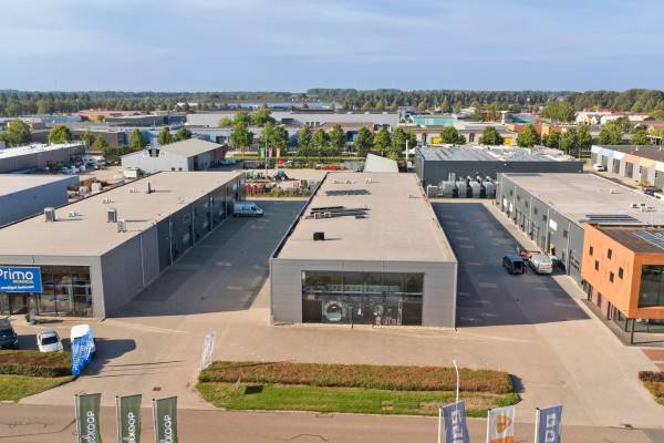 Bedrijfsruimte De Aar 33 Dronten